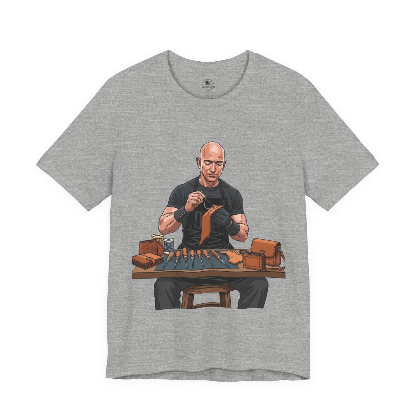 Craftsmanship Inspired Tee for Makers - Perfect Gift for Handmade Enthusiasts and Casual Wear