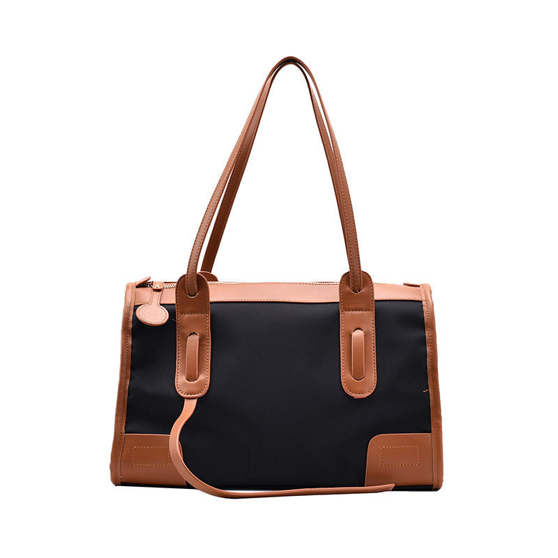 Vintage PU Leather Ladies Handbags for Timeless Style - ArtOm_farm™ LEATHER 