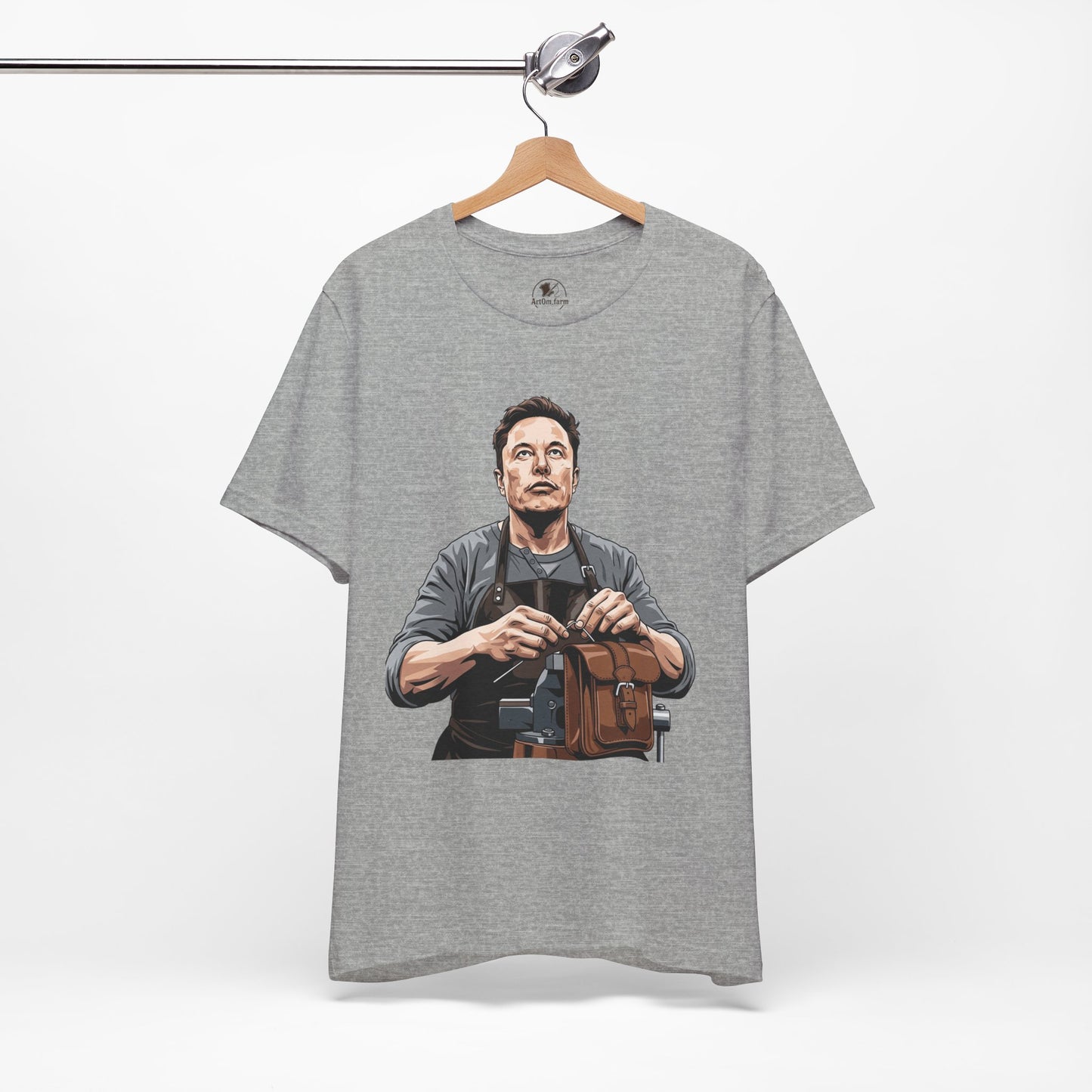 Creative Innovator Tee - Perfect Humor T-Shirt for Tech Enthusiasts and Engineers