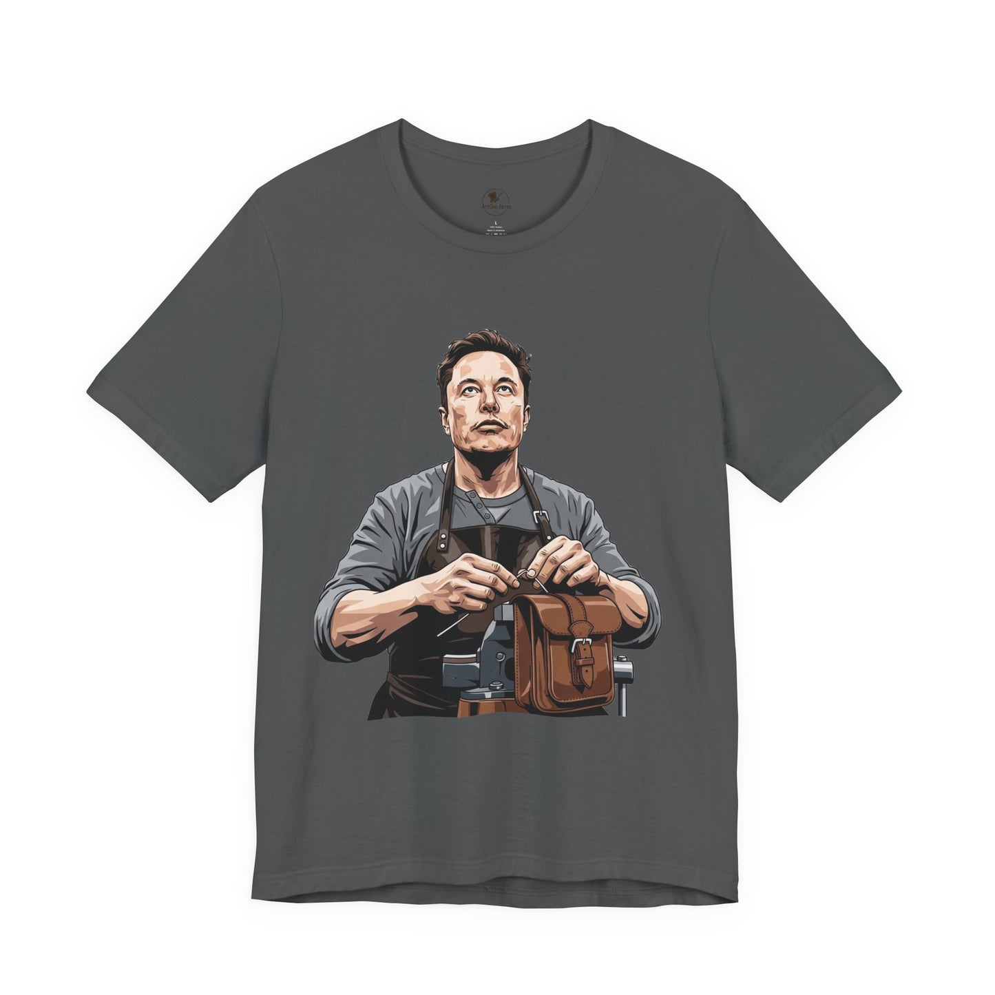 Creative Innovator Tee - Perfect Humor T-Shirt for Tech Enthusiasts and Engineers