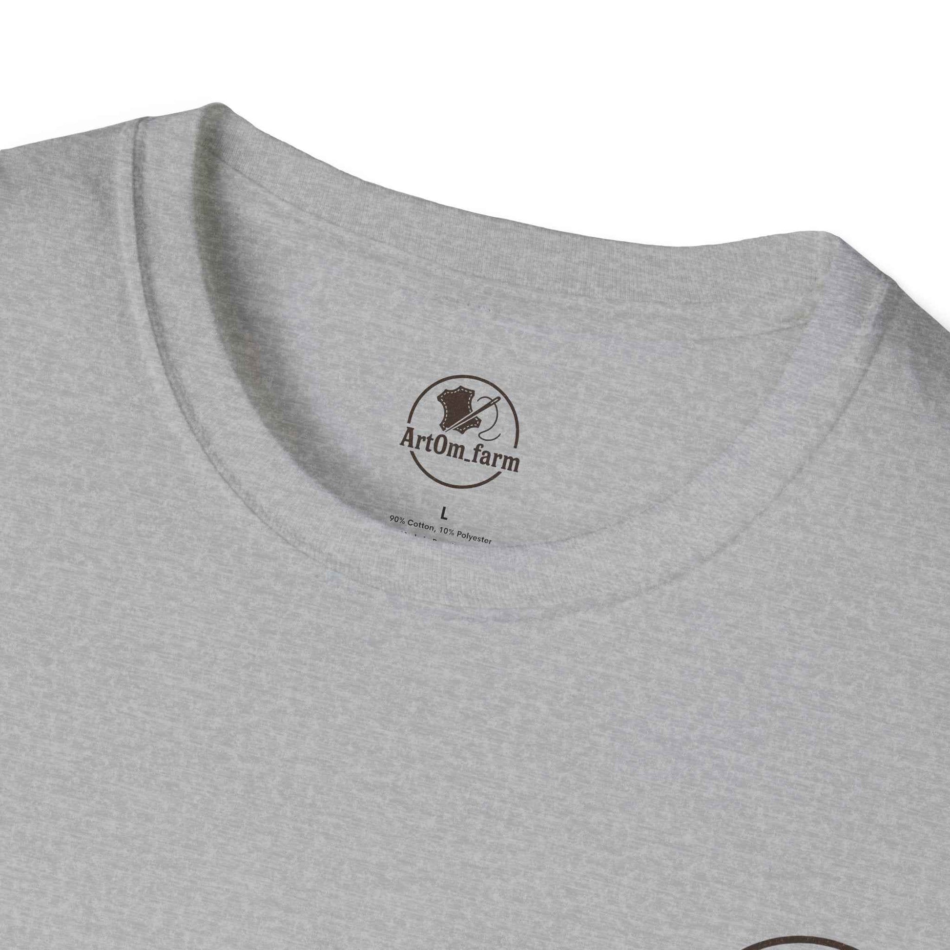 Unisex Artisan Graphic T-Shirt - Creative Apparel for Craft Lovers, Casual Wear, Unique Gift, Artisan Style, Graphic Tee
