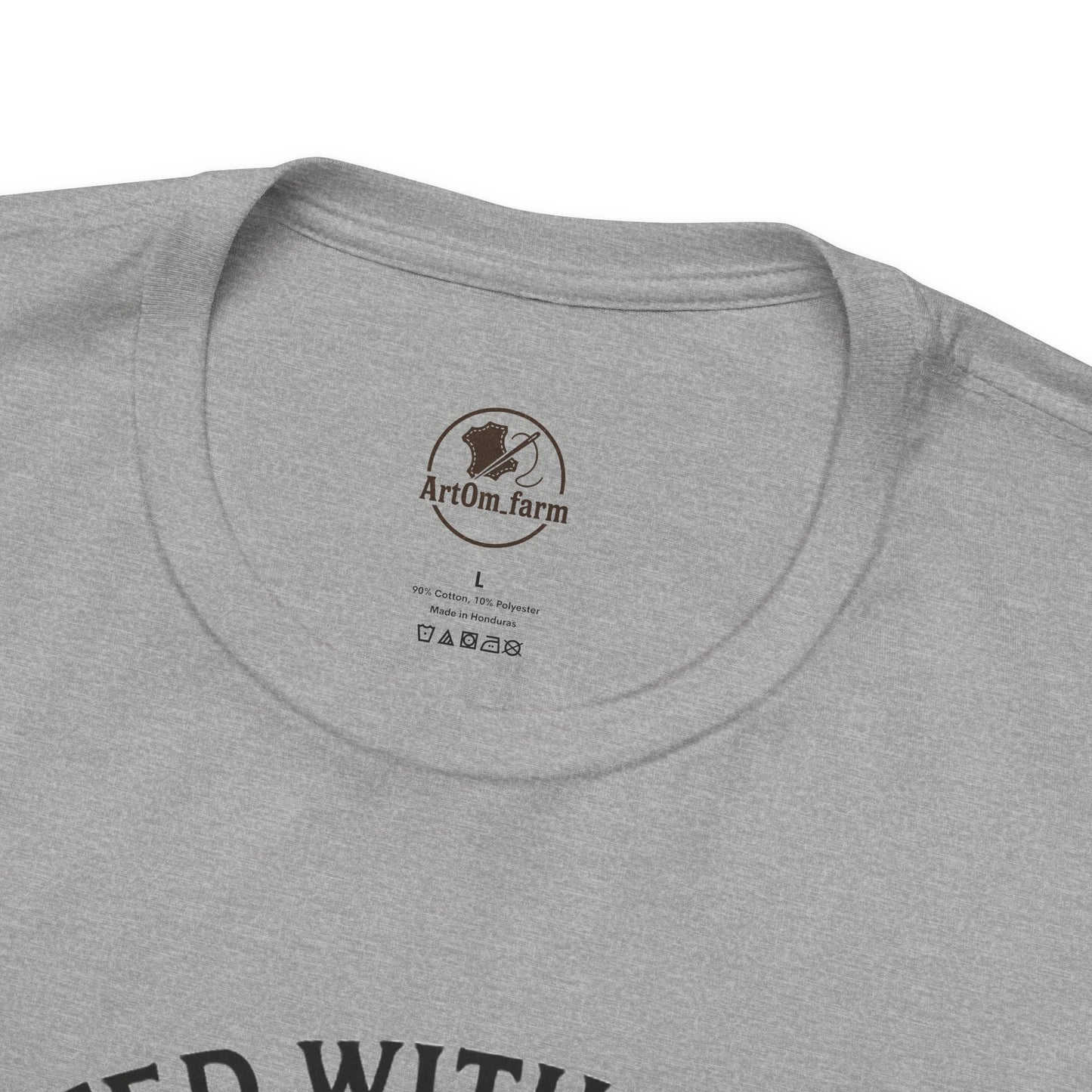 Wise Owl Unisex Tee - Unique Animal Design, Eco-Friendly Apparel for Crafters and Style Enthusiasts