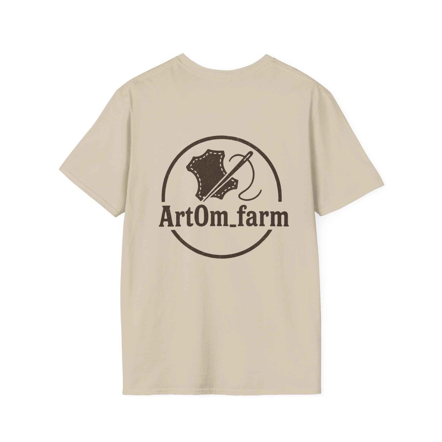 Unisex Artisan Graphic T-Shirt - Creative Apparel for Craft Lovers, Casual Wear, Unique Gift, Artisan Style, Graphic Tee