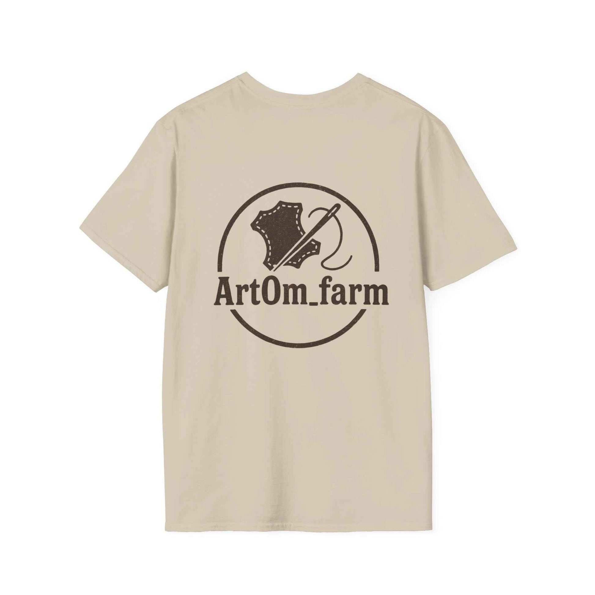 Unisex Artisan Graphic T-Shirt - Creative Apparel for Craft Lovers, Casual Wear, Unique Gift, Artisan Style, Graphic Tee
