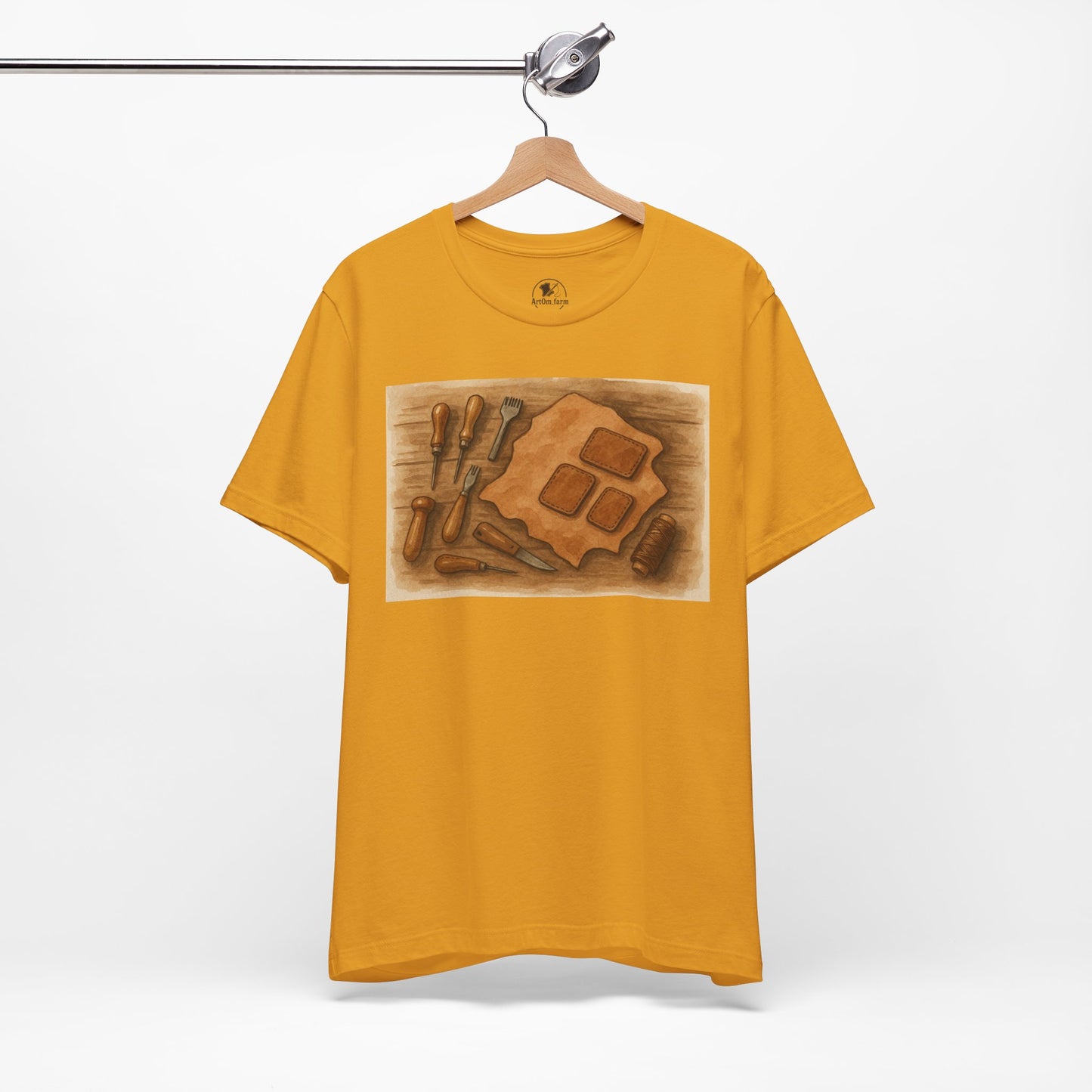 Craftsman Tools Tee - The Ideal Gift for Hobbyists and DIY Enthusiasts