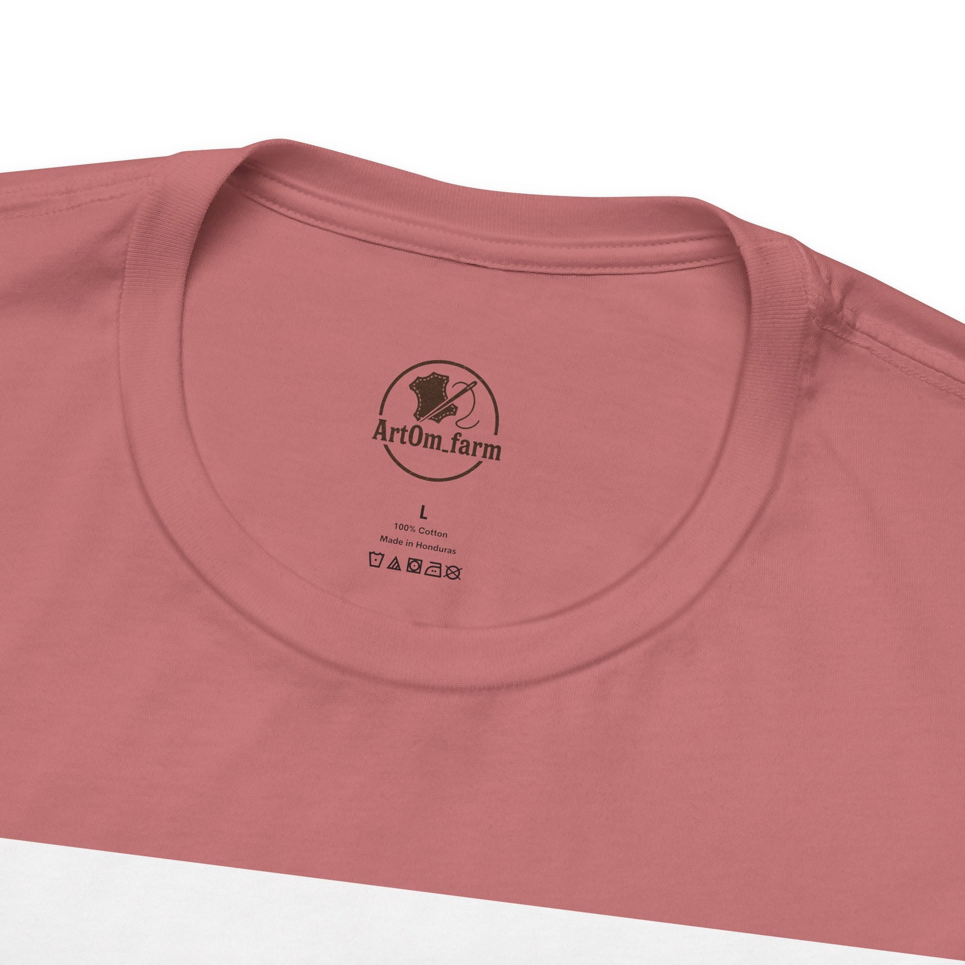 Craftsman Tools Shirt - Short Sleeve Tee for DIY Enthusiasts, Artisan Gift, Workshop Apparel, Perfect Father's Day Gift - ArtOm_farm™ LEATHER
