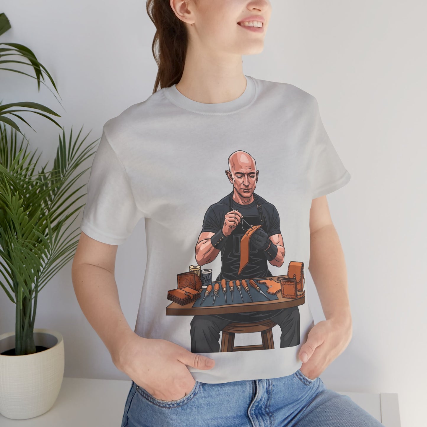 Craftsmanship Inspired Tee for Makers - Perfect Gift for Handmade Enthusiasts and Casual Wear