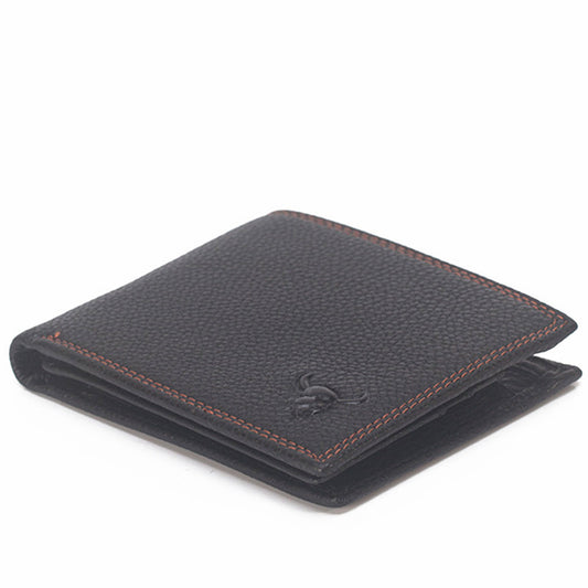 Men's Vintage Leather Wallet - Timeless Style and Durability - ArtOm_farm™ LEATHER 
