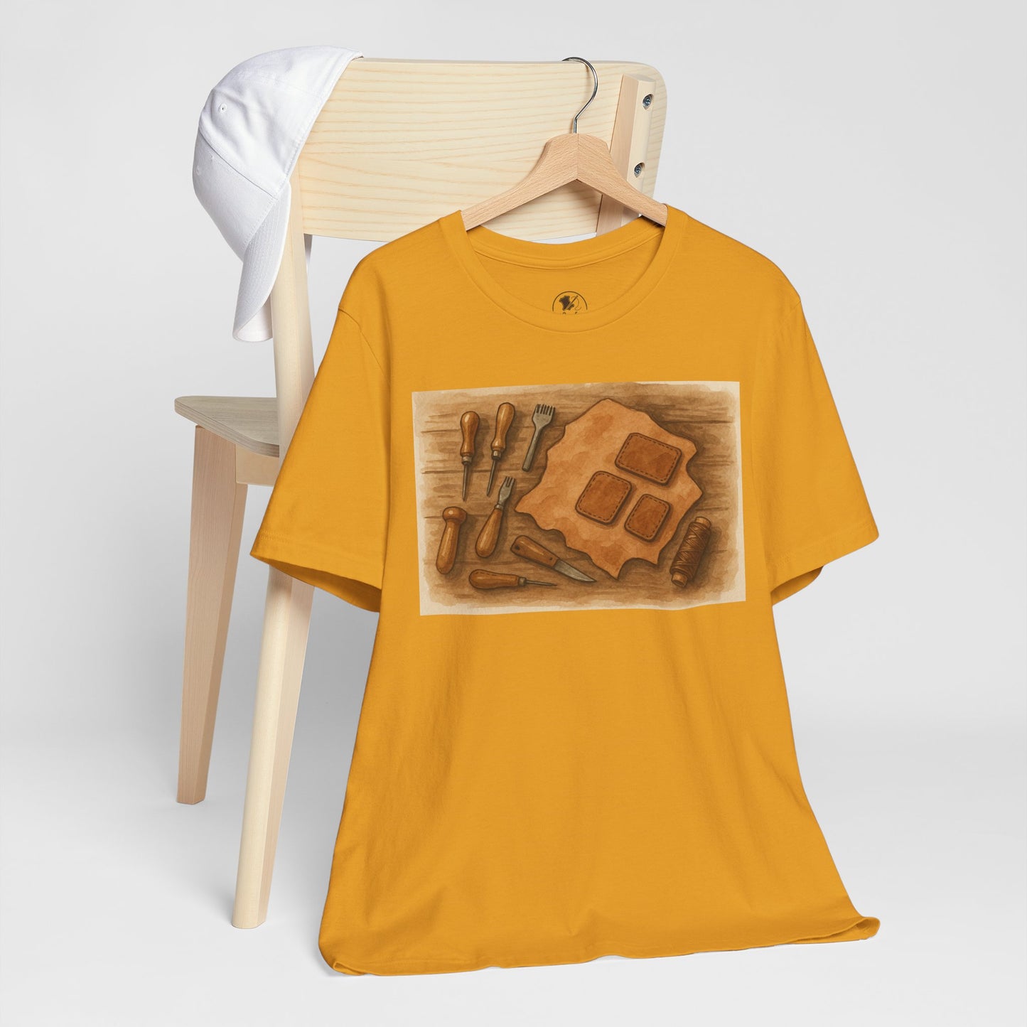 Craftsman Tools Tee - The Ideal Gift for Hobbyists and DIY Enthusiasts